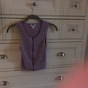 Guess ribbed sweater top